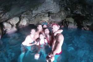 Favignana, wycieczki pontonem z Marsali