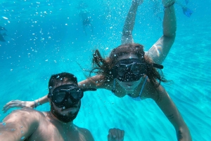 Favignana, wycieczki pontonem z Marsali