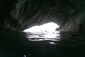 Favignana, wycieczki pontonem z Marsali