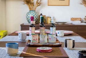 Dégustation d'huile d'olive à Syracuse, Sicile - Evoo Tour