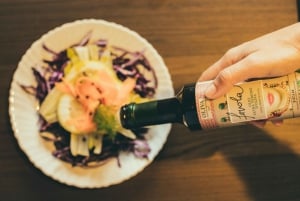 Dégustation d'huile d'olive à Syracuse, Sicile - Evoo Tour