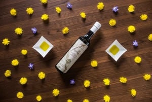 Dégustation d'huile d'olive à Syracuse, Sicile - Evoo Tour