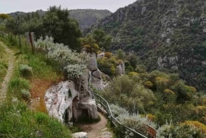 Ferla: UNESCO-tour door het Pantalica-natuurreservaat met zwemstop