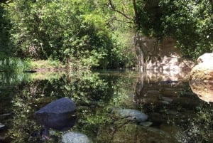 Ferla : Visite de la Réserve Naturelle de Pantalica UNESCO avec arrêt baignade