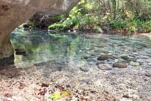 Ferla: Pantalica Nature Reserve UNESCO Tour with Swim Stop