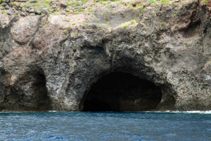 Filicudin ja Alicudin veneretki Liparilta käsin