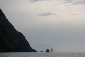 Filicudin ja Alicudin veneretki Liparilta käsin