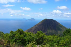 Filicudin ja Alicudin veneretki Liparilta käsin
