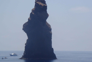 Filicudin ja Alicudin veneretki Liparilta käsin