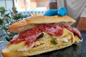 Food & Culture Tour durch Ortigia