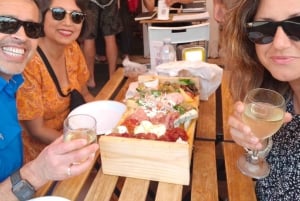 Food & Culture Tour durch Ortigia