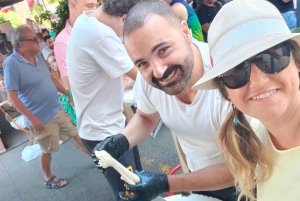 Food & Culture Tour durch Ortigia