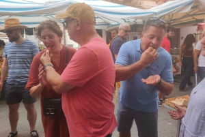 Food & Culture Tour durch Ortigia