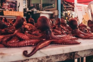 Food Tour at the Vucciria Market – Palermo