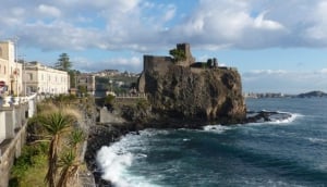 Fortezza di Aci Castello