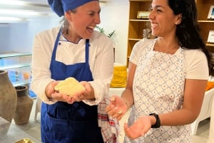 Giardini Naxos, Taormina: lezione di cucina e degustazione siciliana