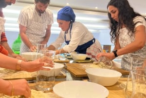 Giardini Naxos, Taormina: lezione di cucina e degustazione siciliana