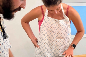 Giardini Naxos, Taormina: lezione di cucina e degustazione siciliana