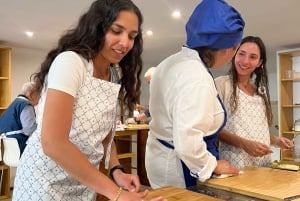 Giardini Naxos, Taormina: lezione di cucina e degustazione siciliana