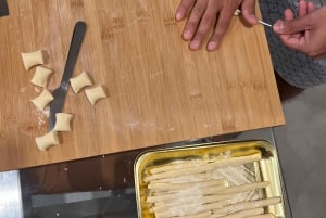 Giardini Naxos, Taormina: lezione di cucina e degustazione siciliana