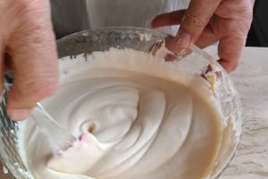 Aula de massa fresca e tiramisù em Palermo