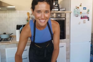 Aula de massa fresca e tiramisù em Palermo