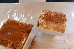 Aula de massa fresca e tiramisù em Palermo