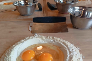 Cours de pâtes fraîches et de tiramisù à Palerme