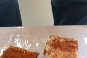 Cours de pâtes fraîches et de tiramisù à Palerme