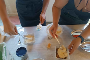 Cours de pâtes fraîches et de tiramisù à Palerme