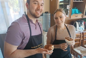 Cours de pâtes fraîches et de tiramisù à Palerme
