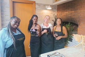 Cours de pâtes fraîches et de tiramisù à Palerme