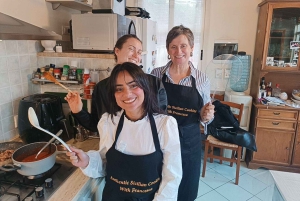 Cours de pâtes fraîches et de tiramisù à Palerme