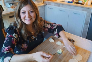 Cours de pâtes fraîches et de tiramisù à Palerme