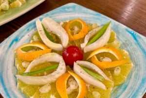 Kochkurs für frische Pasta und Fleisch in einer charmanten Villa in Cefalù