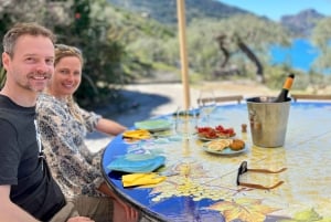 Kochkurs für frische Pasta und Fleisch in einer charmanten Villa in Cefalù