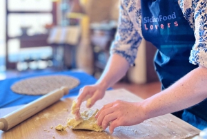 Kochkurs für frische Pasta und Fleisch in einer charmanten Villa in Cefalù