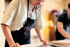 Kochkurs für frische Pasta und Fleisch in einer charmanten Villa in Cefalù