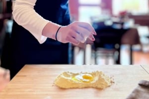 Kochkurs für frische Pasta und Fleisch in einer charmanten Villa in Cefalù