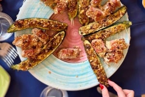 Kochkurs für frische Pasta und Fleisch in einer charmanten Villa in Cefalù