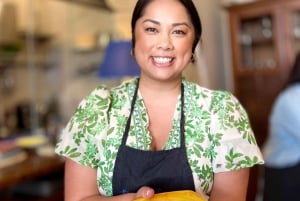 Kochkurs für frische Pasta und Fleisch in einer charmanten Villa in Cefalù