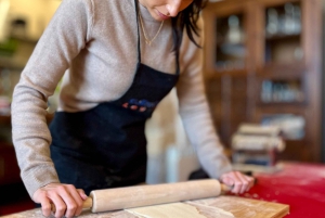 Kochkurs für frische Pasta und Fleisch in einer charmanten Villa in Cefalù