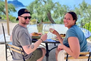 Kochkurs für frische Pasta und Fleisch in einer charmanten Villa in Cefalù