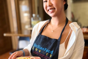 Kochkurs für frische Pasta und Fleisch in einer charmanten Villa in Cefalù