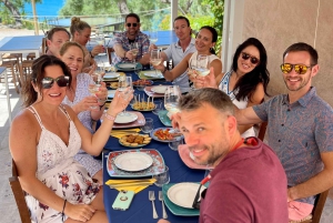 Kochkurs für frische Pasta und Fleisch in einer charmanten Villa in Cefalù