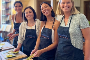 Kochkurs für frische Pasta und Fleisch in einer charmanten Villa in Cefalù