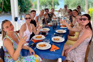 Kochkurs für frische Pasta und Fleisch in einer charmanten Villa in Cefalù