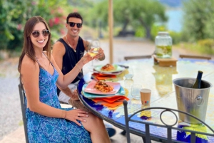 Kochkurs für frische Pasta und Fleisch in einer charmanten Villa in Cefalù