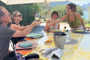 Kochkurs für frische Pasta und Fleisch in einer charmanten Villa in Cefalù