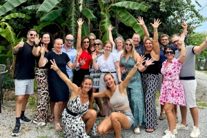 Kochkurs für frische Pasta und Fleisch in einer charmanten Villa in Cefalù